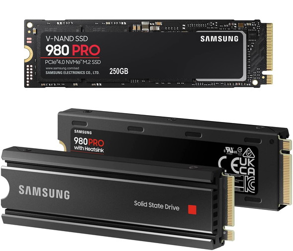 Samsung 980 PRO