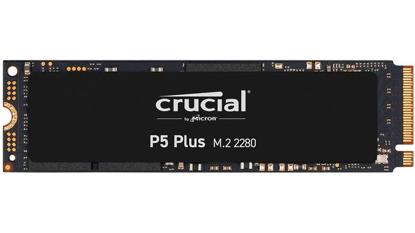 Crucial P5 Plus
