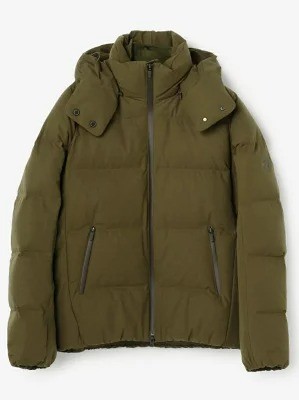 ビショップ「別注 水沢ダウン ショートジャケット」