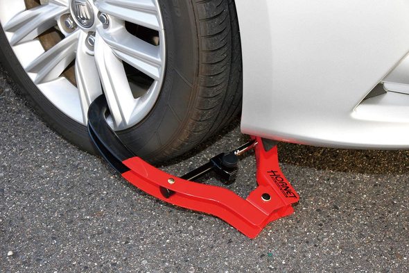 車の防犯対策