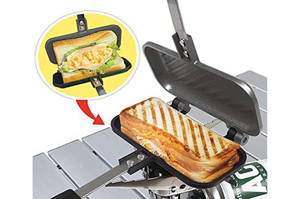 Montagna 1枚専用グリルホットパン