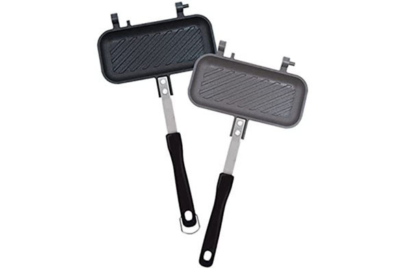 Montagna 1枚専用グリルホットパン