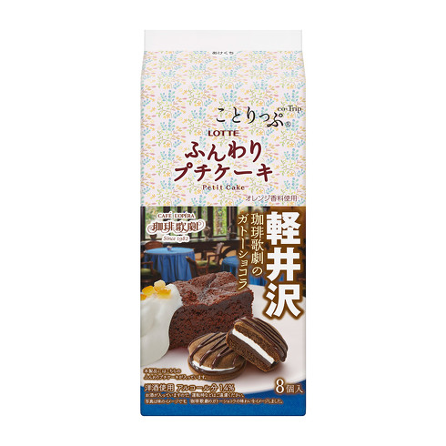 ロッテ×ことりっぷ