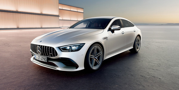 AMG GT