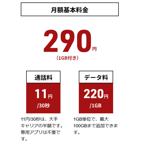 「合理的シンプル290」