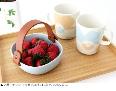 マリメッコ「サービングディッシュ」