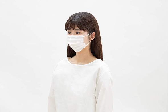 不織布マスク