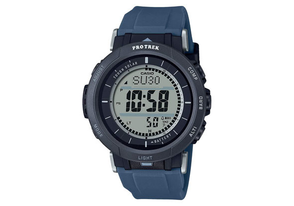 カシオ PRO TREK PRG-30