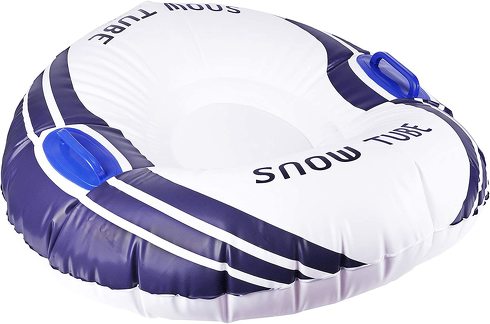 雪遊びグッズ:そりを選ぶ際は、サイズや重さ、形状をチェック