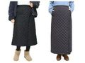 「防寒巻きスカート」おすすめ5選　ワークマンで大人気！　軽量＆あったか＆おしゃれなダウンスカートなど【2022年1月版】