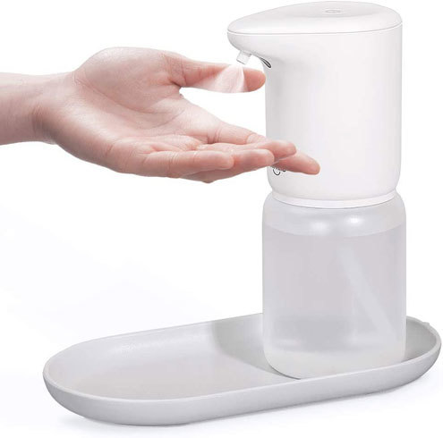 「アルコール消毒噴霧器」