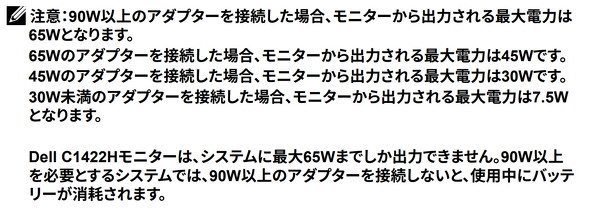 モバイルディスプレイ