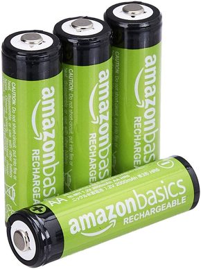 「Amazonベーシック 充電池」