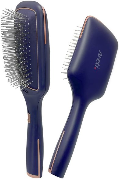 Areti「ヘアブラシ 電動」