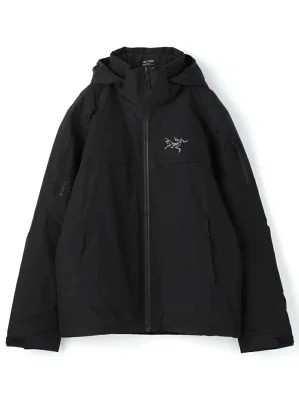 トゥモローランド「別注 ARC'TERYX ナイロン フーデッドブルゾン」