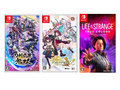 【ニンテンドースイッチ】新作ゲームソフト発売予定【2022年2月版】「刀剣乱舞無双」「ソフィーのアトリエ2」登場！
