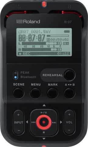Roland「R-07」