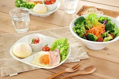 M’home style「ランチプレート 美濃焼」