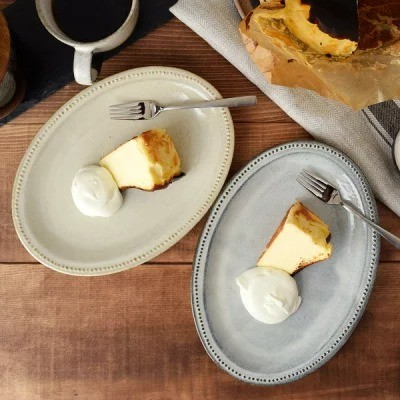 TABLE WARE EAST「オーバルプレート 24cm」