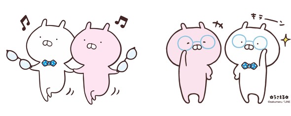 うさまる×Zoff