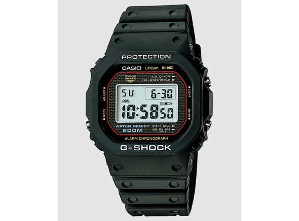 G-SHOCK