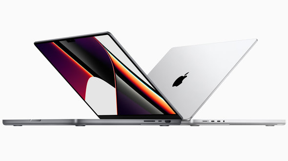 「MacBook Pro」の14/16インチモデル