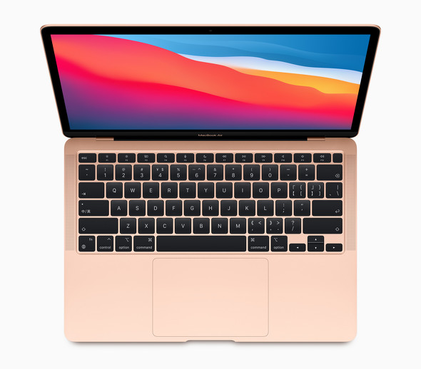 「MacBook Air」