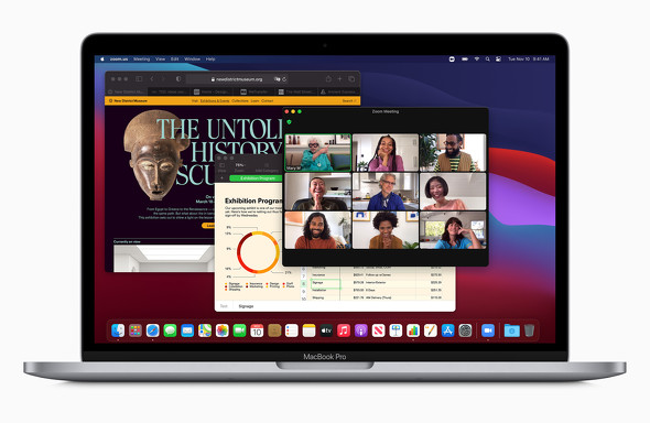 「MacBook Pro(13インチ)」