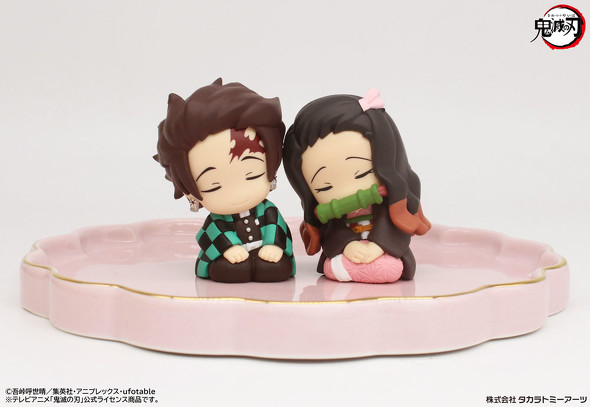 肩ズンFig. 鬼滅の刃
