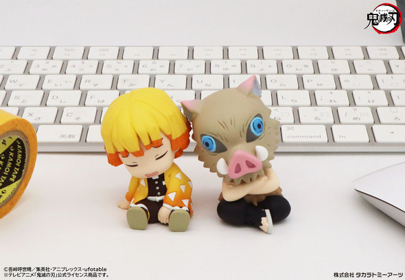 肩ズンFig. 鬼滅の刃