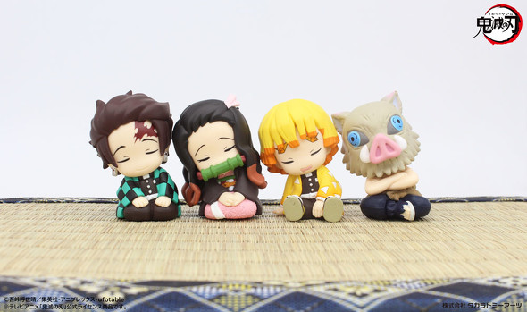 肩ズンFig. 鬼滅の刃