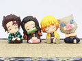 「肩ズンFig. 鬼滅の刃」発売　ズンと寄りかかる炭治郎たちがかわいい！