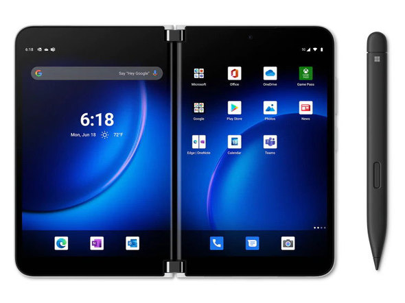 「Surface Duo 2」