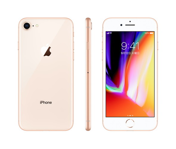 iPhone 8