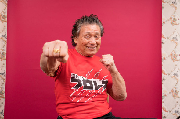 ワンダ×週刊プロレス