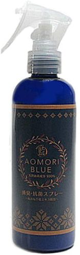 AOMORI BLUE消臭・抗菌スプレー
