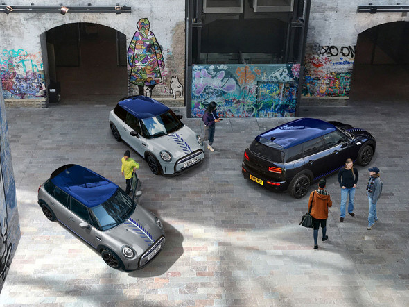 MINI Brick Lane Edition