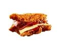 【ロッテリア】「バンズがチキン」の新作サンドがすごい！　2月15日販売スタート