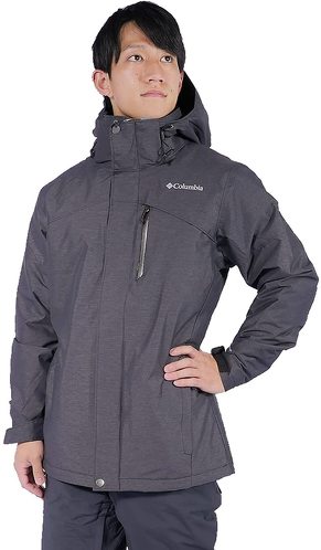Columbia「Last Tracks Jacket」