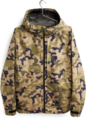 Burton「Burton GORE-TEX Multipath シェルジャケット」