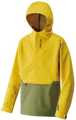 ヨネックス「PULLOVER JACKET」