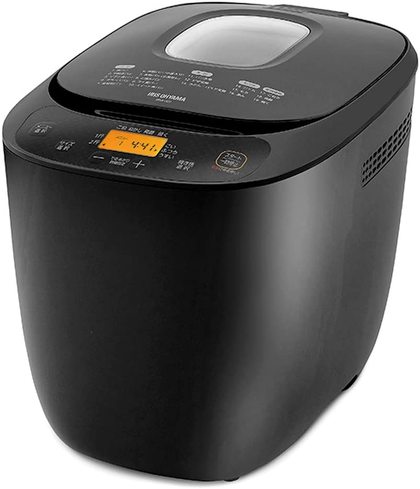 「ホームベーカリー ブラック IBM-020-B」
