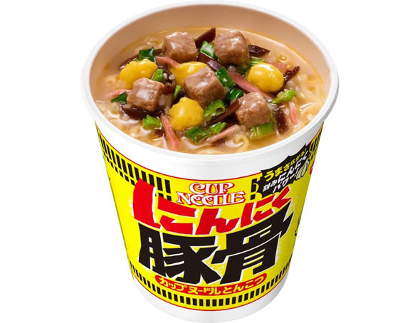 カップラーメン