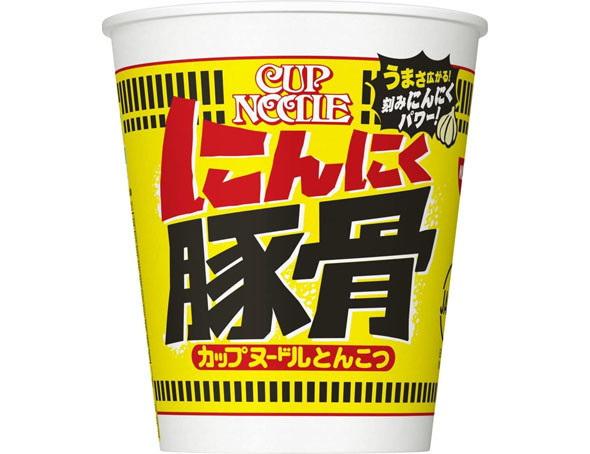 日清食品　カップヌードル PRO 高たんぱく&低糖質