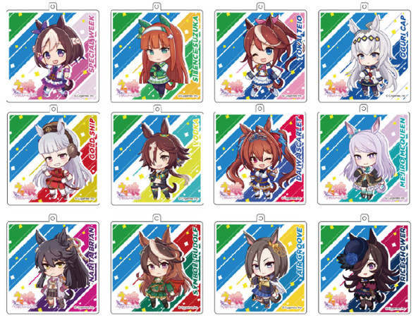ファミマ×ウマ娘