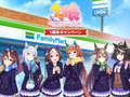 ファミマと「ウマ娘」がコラボ！　ウマ娘をイメージしたコラボフードやオリジナルグッズも！