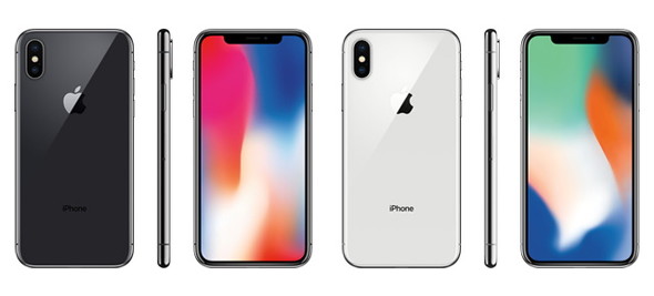 iPhone X