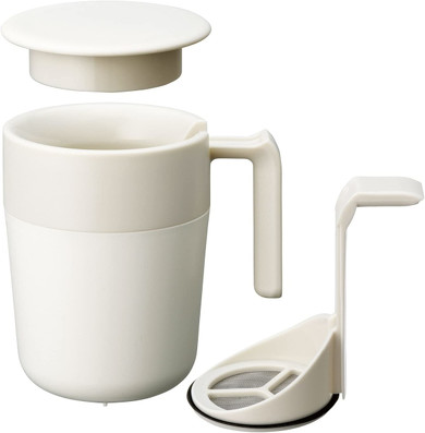 KINTO「CAFEPRESS マグ 260ml」