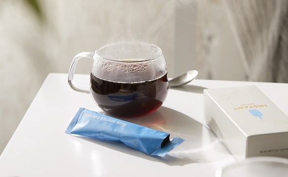 ブルーボトル「インスタントコーヒー」