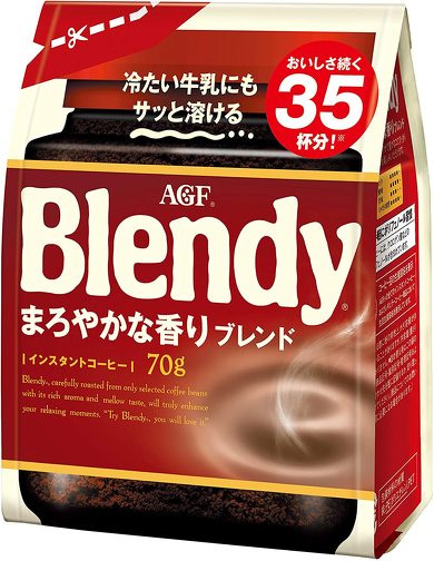 インスタントコーヒー